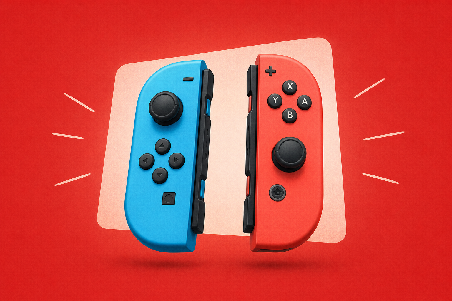 Nintendo Gives Fans Their First Official Look at New Switch Joy-Con