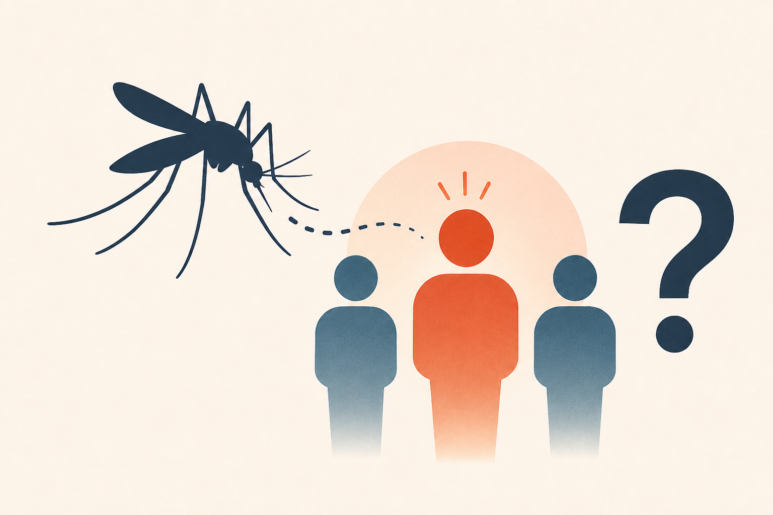 Why Do Mosquitoes Bite Some People More Than Others?