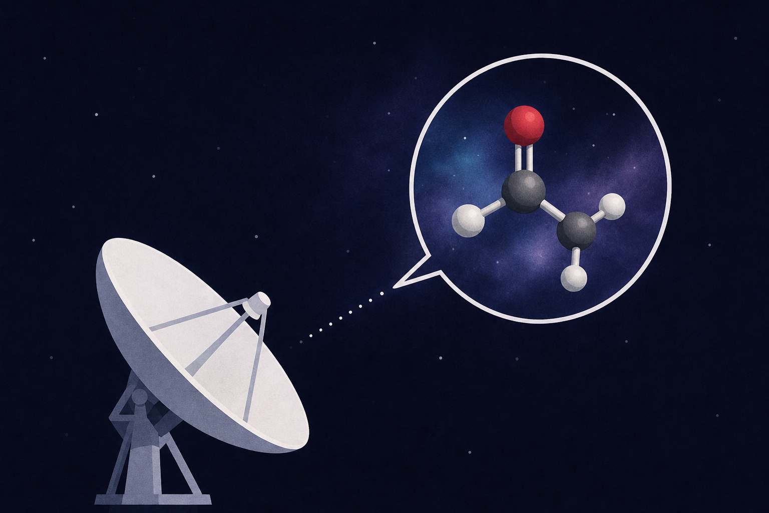 You'll Never Guess What Tasty Molecule Astronomers Just Detected In Space