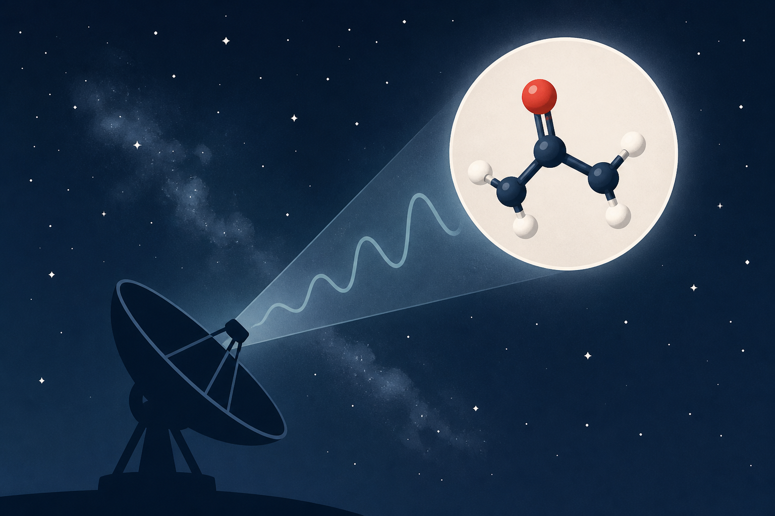 You’ll Never Guess What Tasty Molecule Astronomers Just Detected In Space