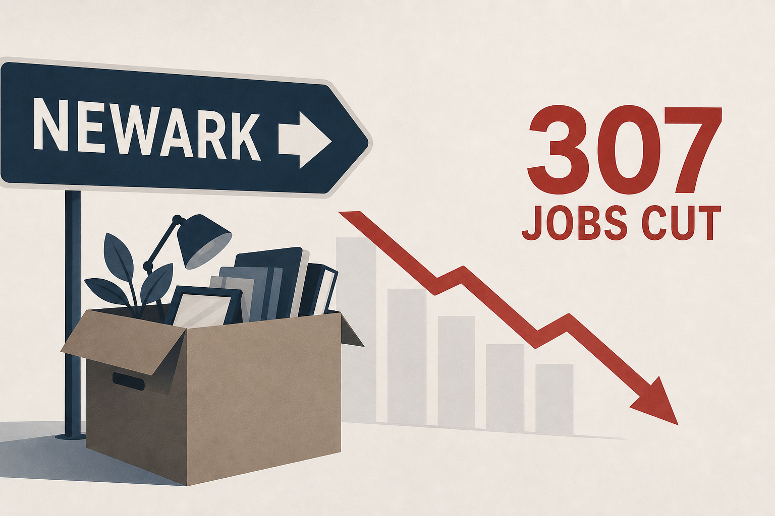 Mars Wrigley leaving Newark, cutting 307 jobs (updated)
