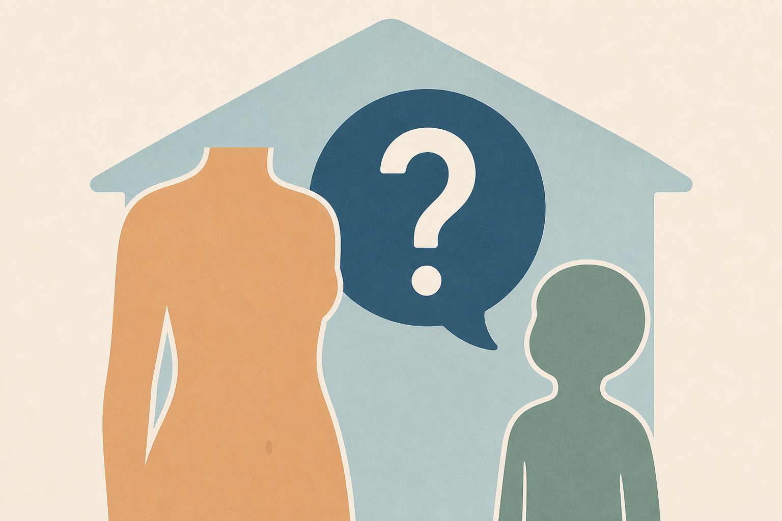 Should You Ever Be Naked Around Your Kids? Here's What Experts Actually Think