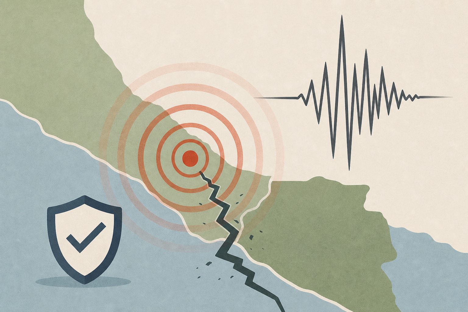 A 7.3 earthquake hits Mexico-Guatemala border with no major damage reported; at least 2 injured