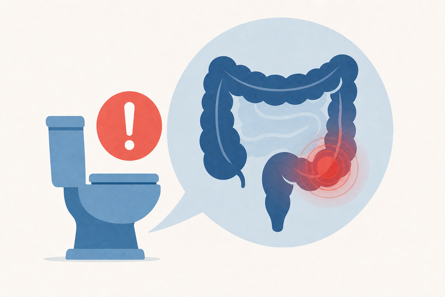 Doctors Say This 'Embarrassing' Symptom Could Be A Warning Sign Of Colorectal Cancer