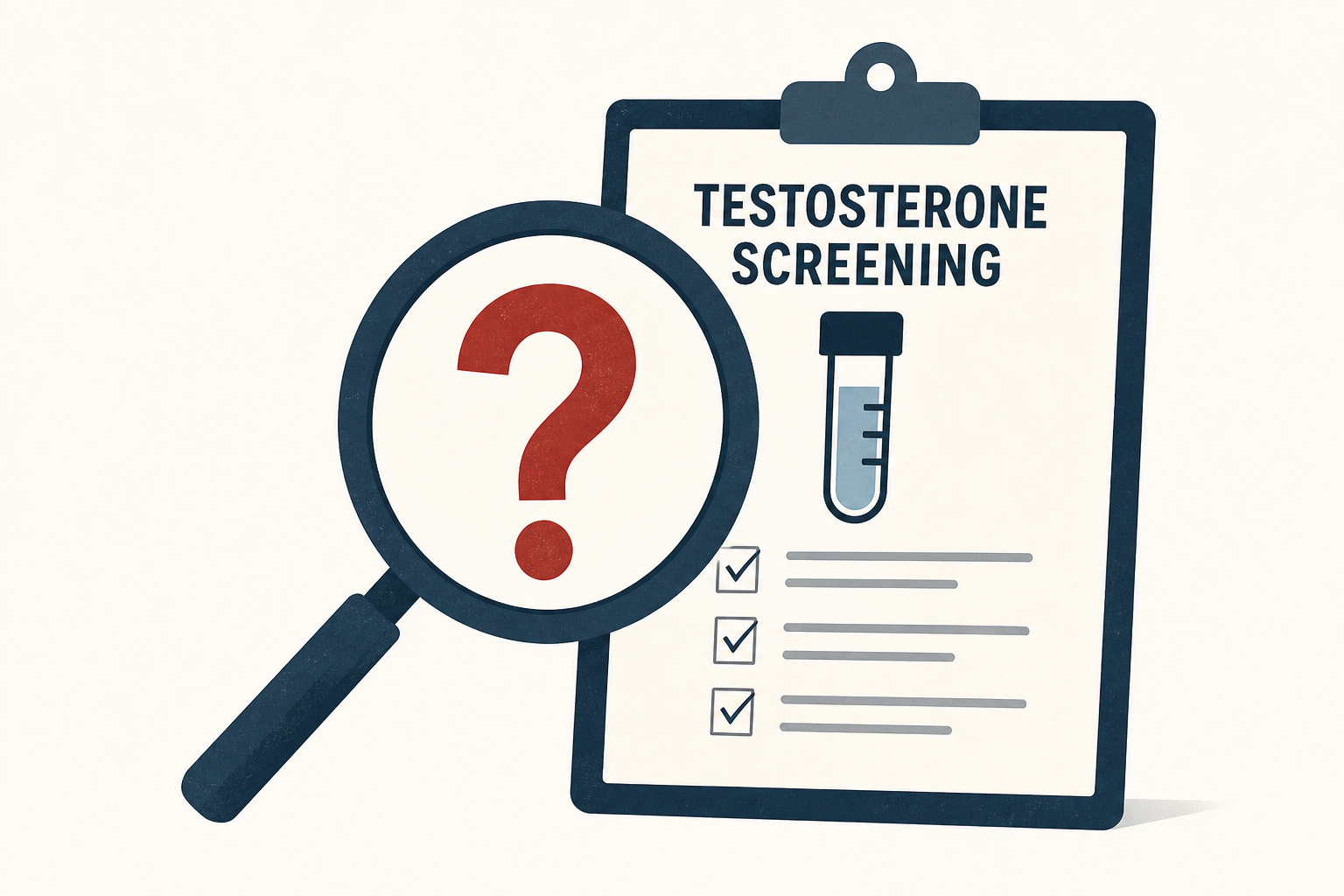 Doctors question evidence behind Pentagon plan for testosterone screening