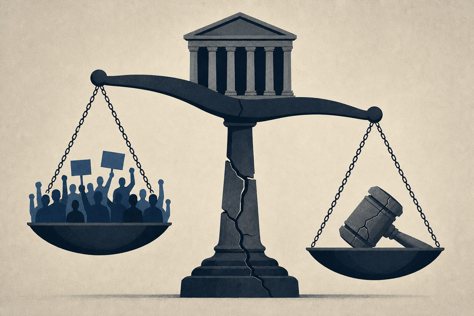 Hawaii Supreme Court justice accuses Roberts Court of harming democracy