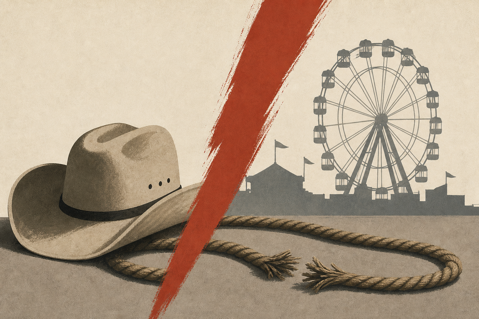 Some Riders Say Cheyenne Frontier Days Isn't The Same After Eliminating Slack
