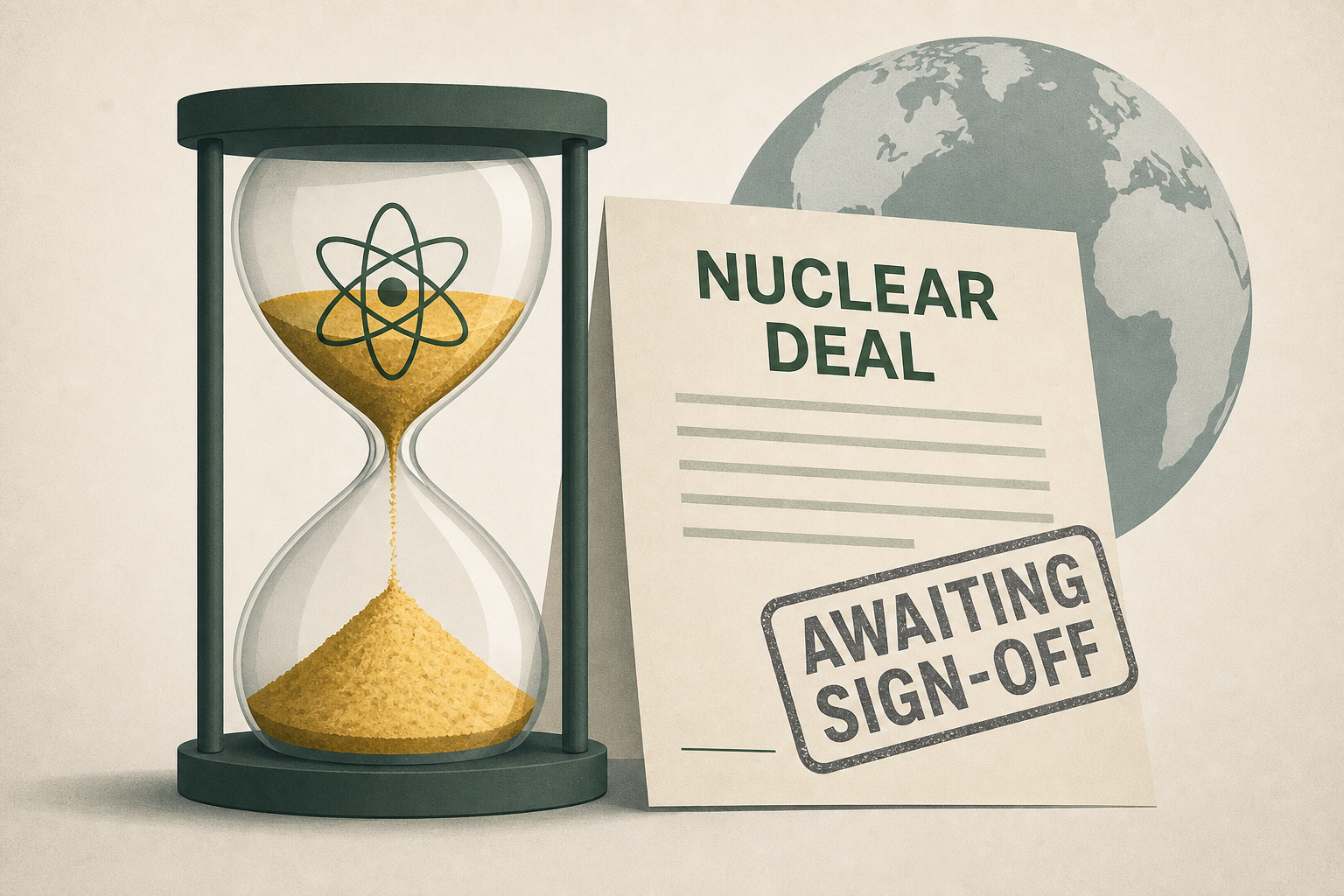 Nuclear deal that would permit uranium enrichment by Saudi Arabia in limbo awaiting Trump admin sign-off