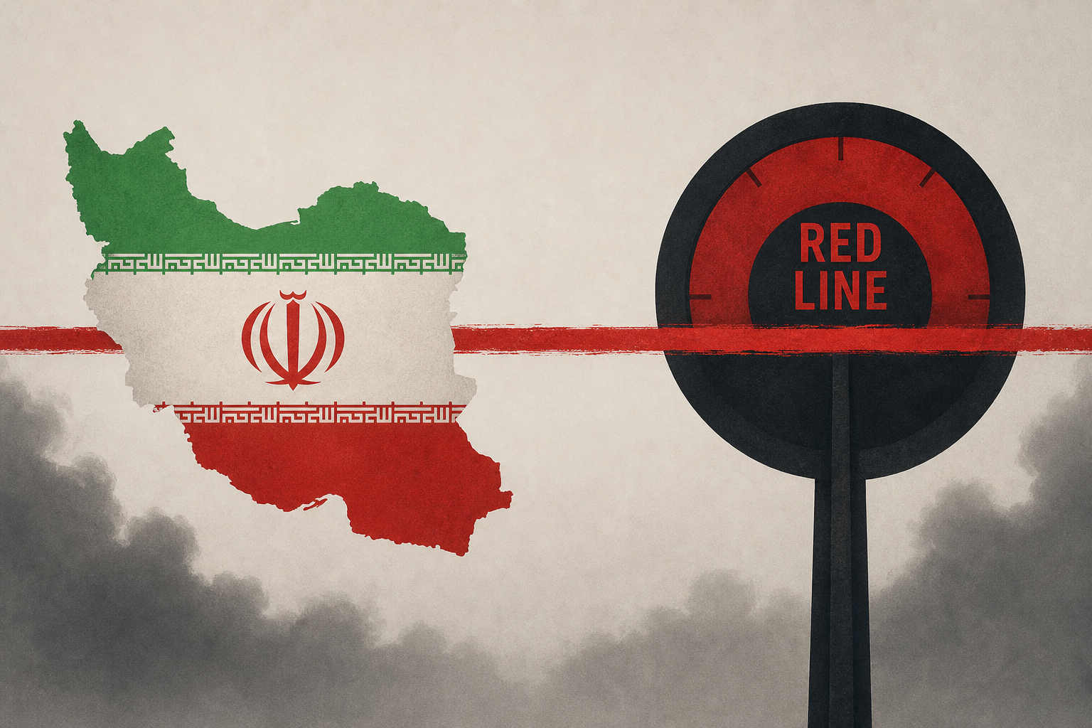 Iran just crossed Trump's red line for resuming all-out war as fighting worsens with no end in sight