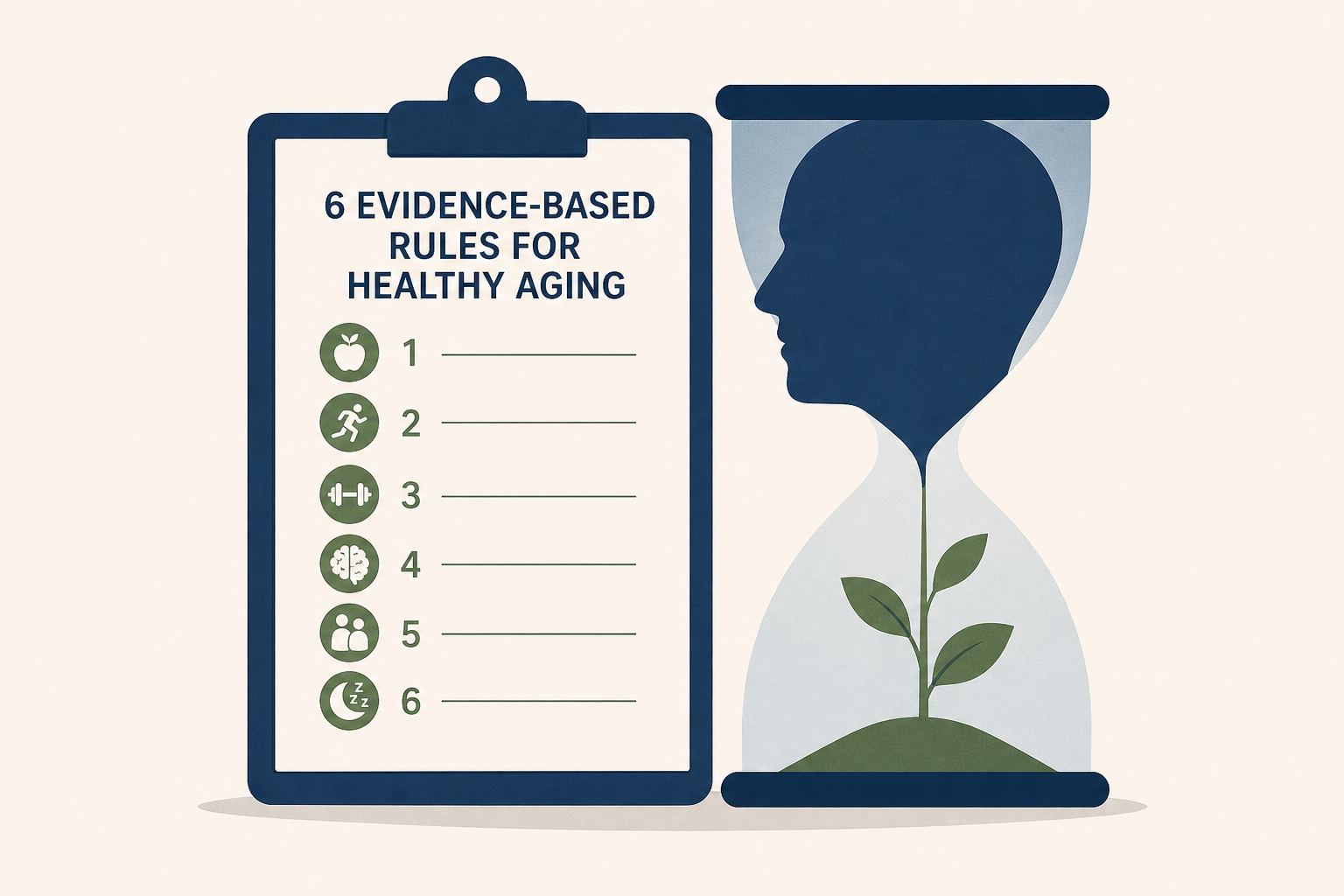 Oncologist Ezekiel Emanuel shares 6 evidence-based rules for healthy aging