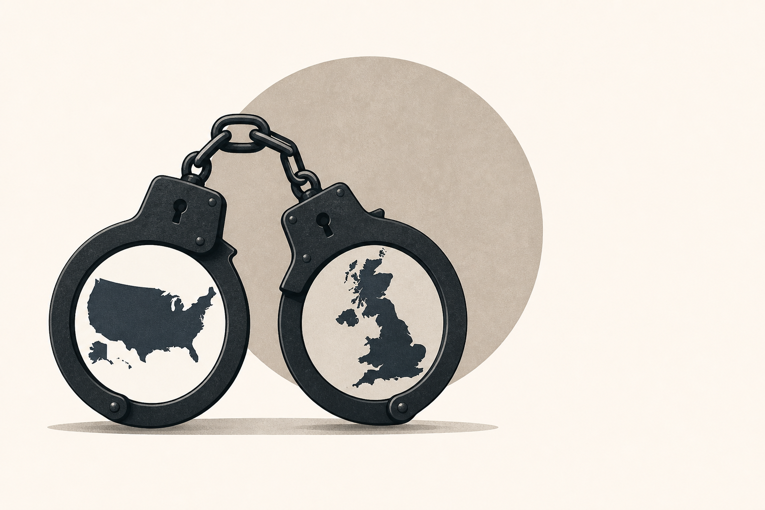 Tate brothers arrested by U.S. authorities, face additional rape charges in the U.K.