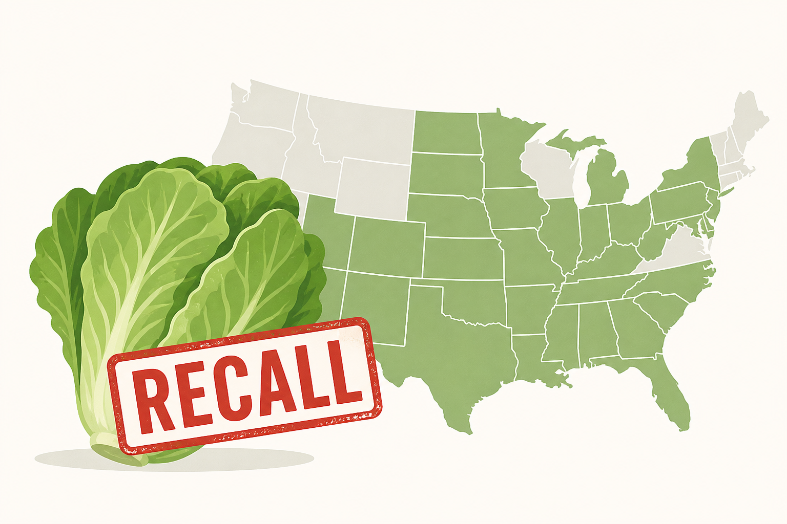 Taylor Farms expands lettuce recall to 27 states