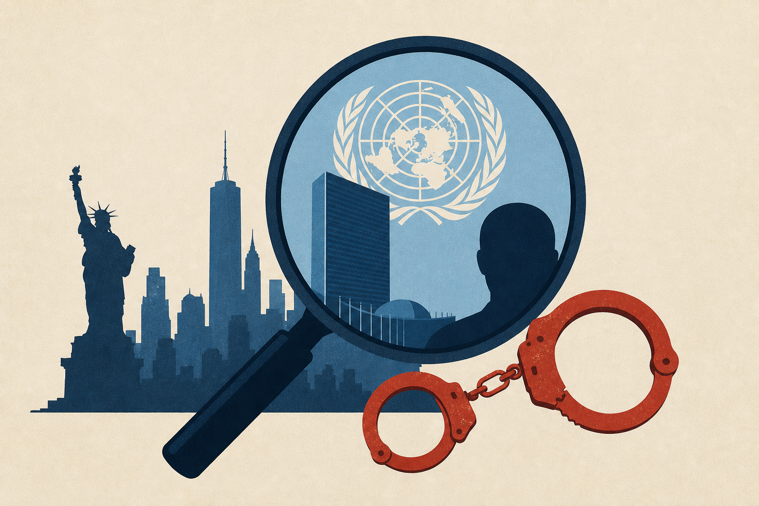 Mamdani says New York City is exploring arrest of Netanyahu at UNGA
