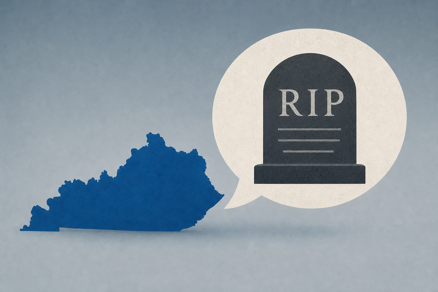 Gov Andy Beshear says agencies told him McConnell had 'passed' away