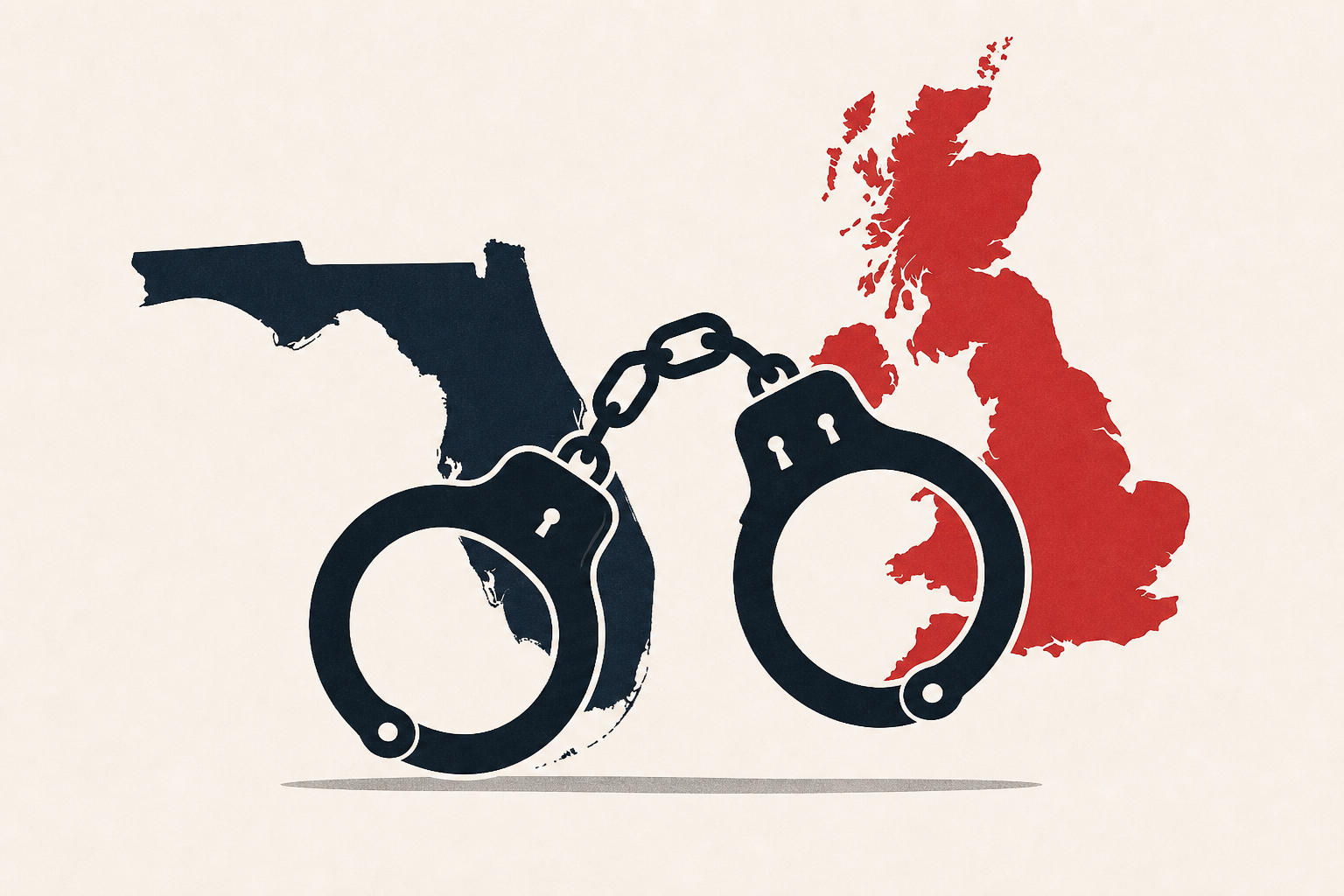 Tate Brothers Arrested in Miami As U.K. Authorities File Sex Crime Charges