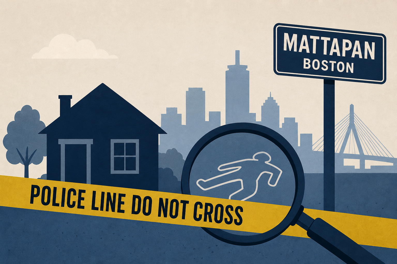 Boston police investigating dead body near Mattapan home owned by Pressley’s husband
