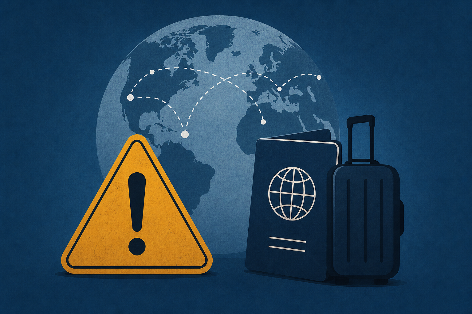 State Department issues worrying worldwide warning to all Americans overseas