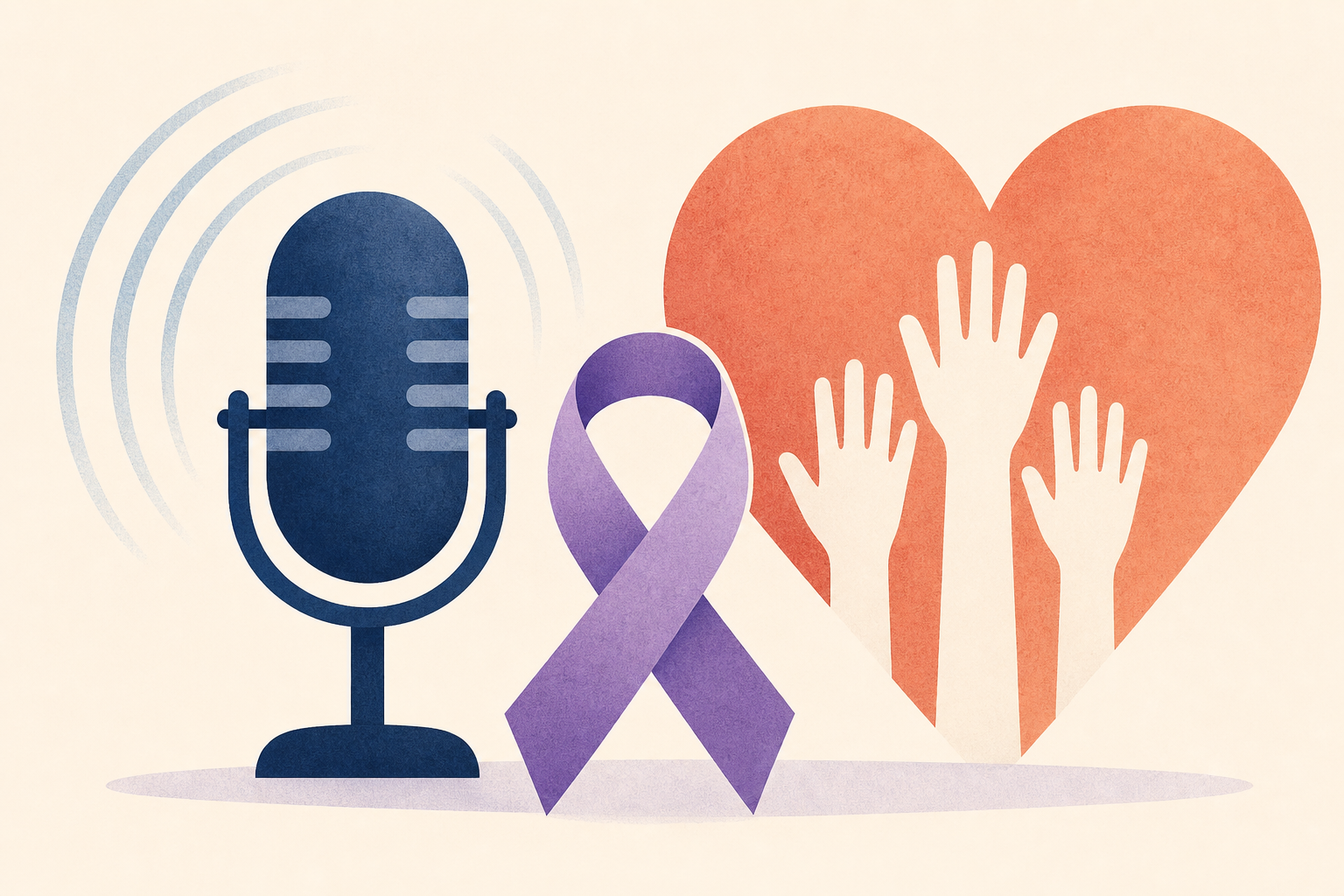 Utah podcaster diagnosed with cancer aims to give back after 'overwhelming' community support