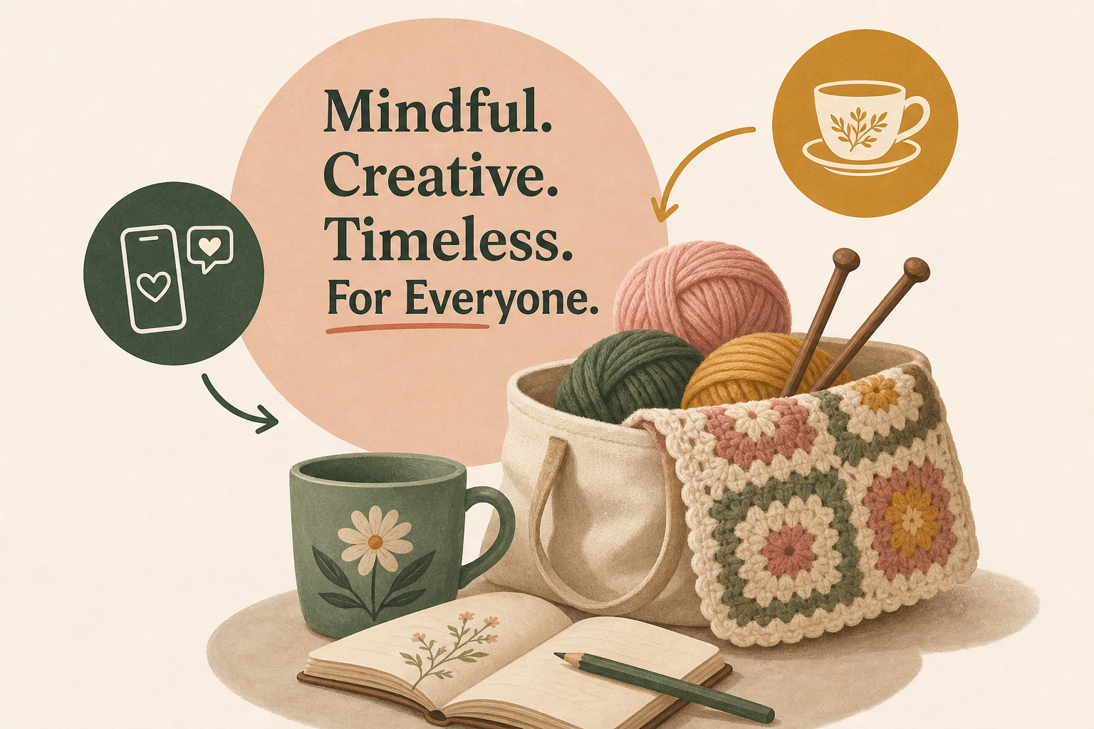 Why Gen Z and Millennials Are Embracing ‘Grandma Hobbies’