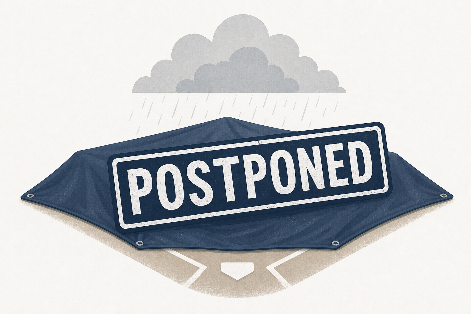 Dodgers-Yankees Saturday game postponed; split DH Sunday