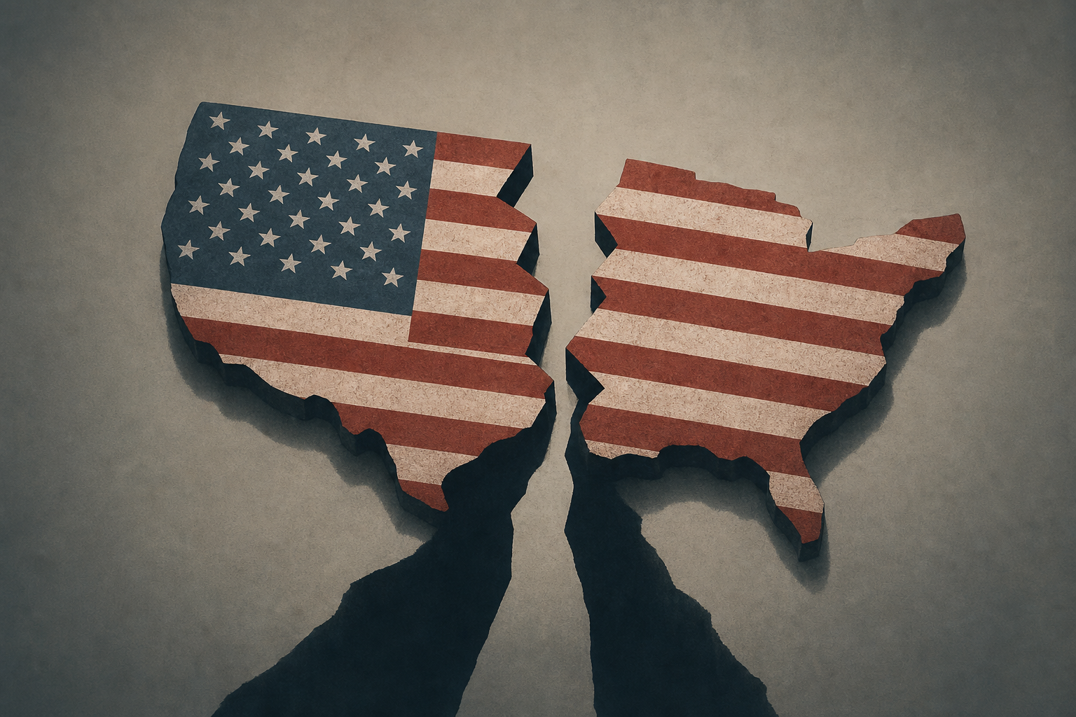 The United States of Betrayal