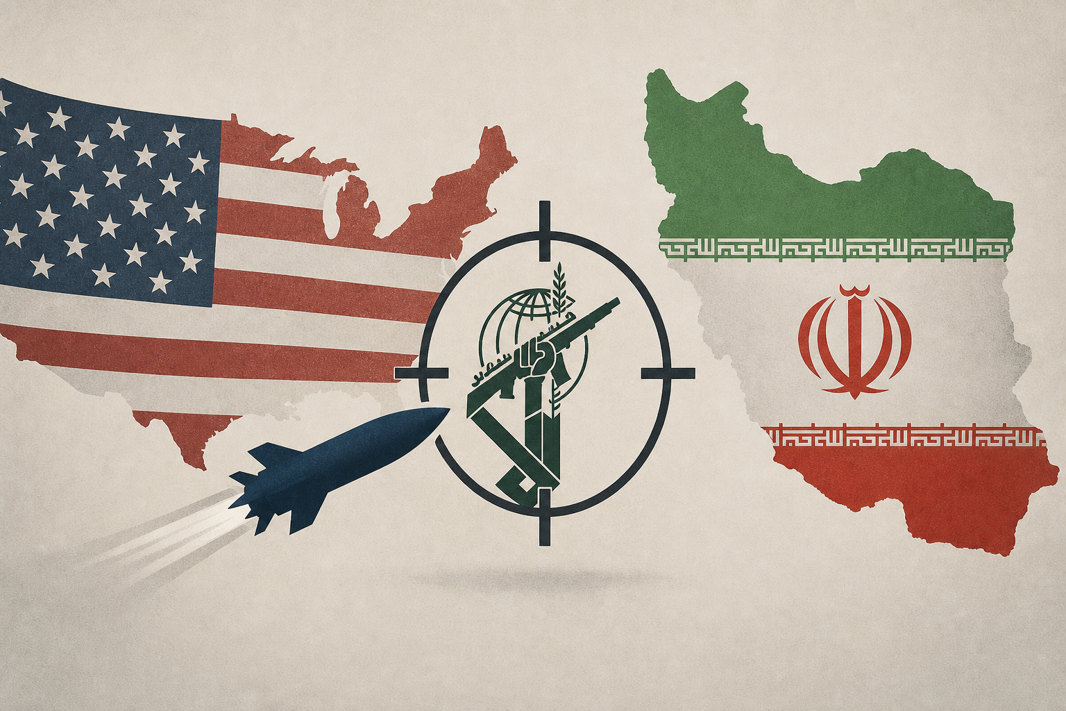 US strikes Iran's Revolutionary Guard over attack that killed troops in Jordan