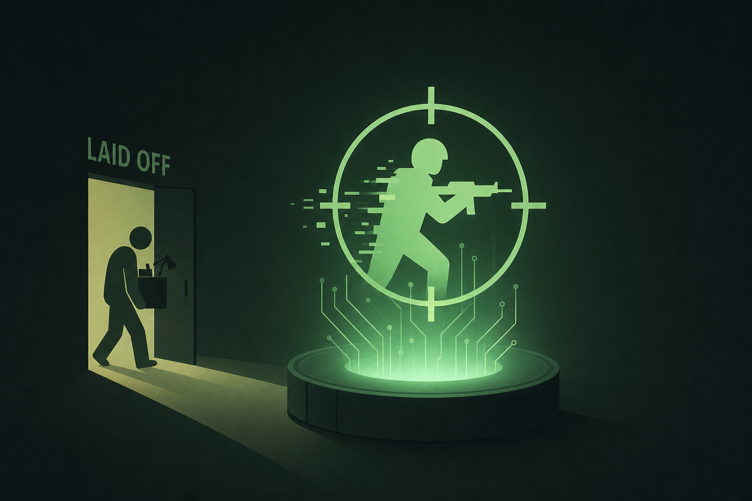 Civvie Says Shooter Revival Made Possible By Staff Xbox Laid Off