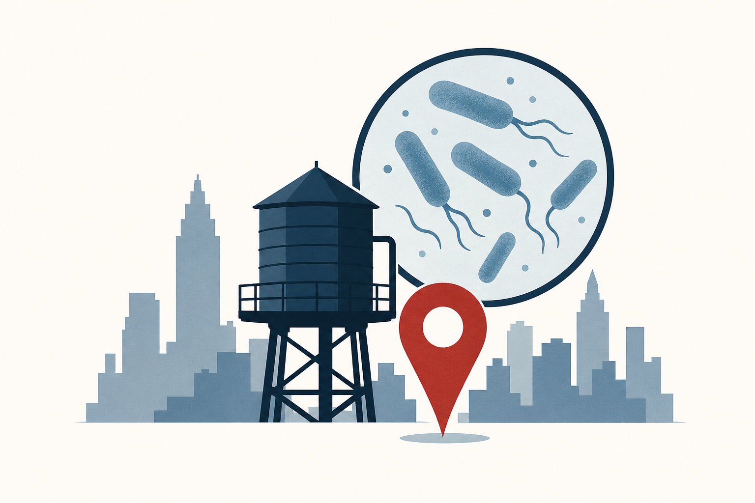 NYC Legionnaires cluster's second death reported from Upper East Side outbreak