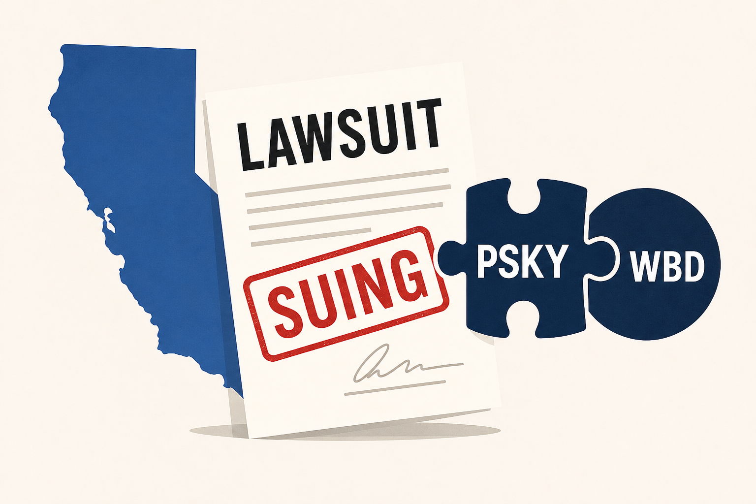 California AG Rob Bonta suing PSKY's bid to acquire WBD