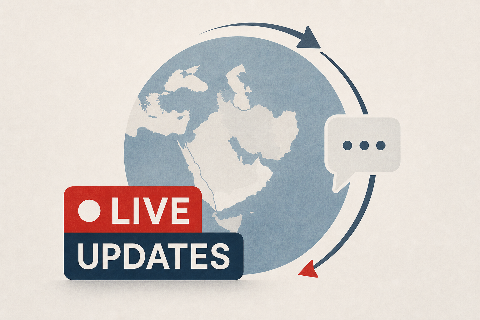 Live Updates: Latest from Israel, Iran, and Middle East