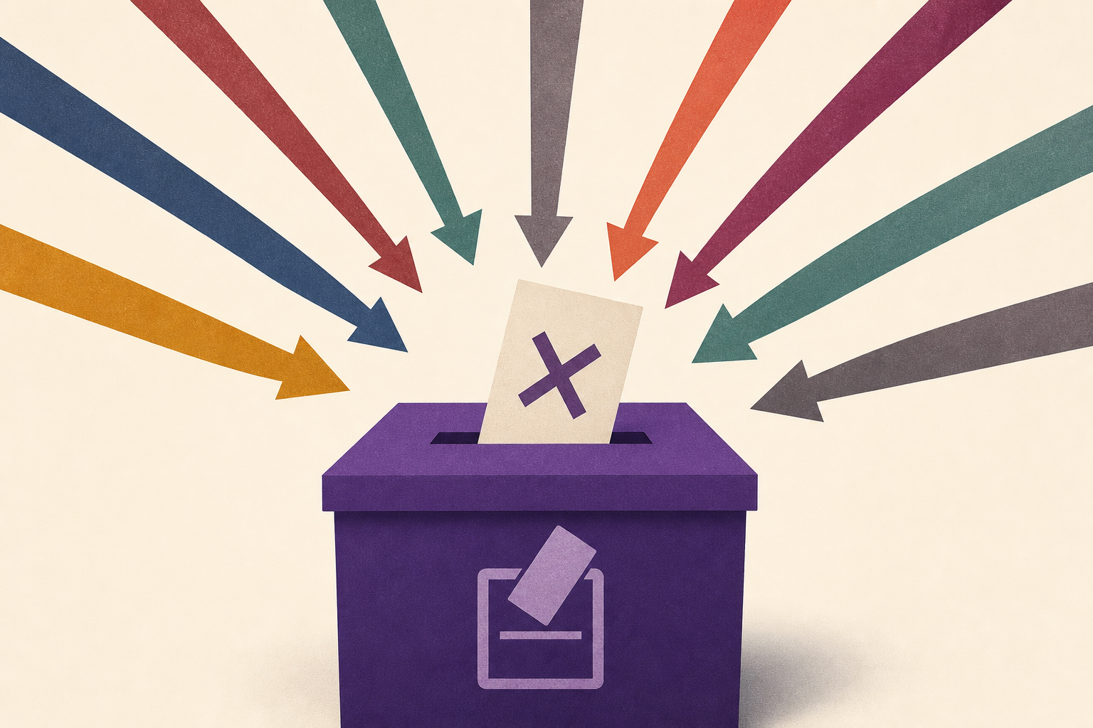 UK by-election: Nigel Farage faces 'record' number of rivals