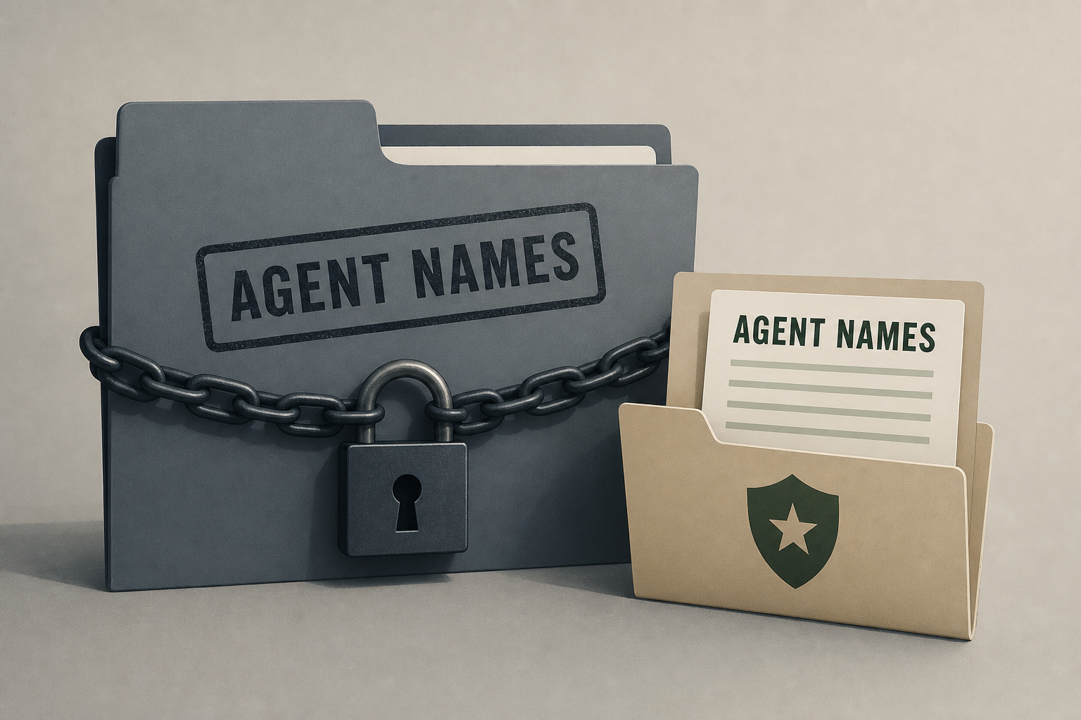 D.H.S. Won’t Name Agents Who Kill. Local Police Agencies Are More Open.
