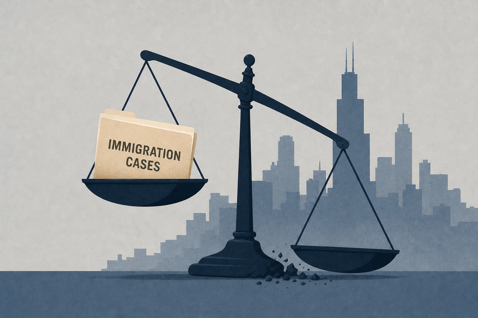 Failed Immigration Cases Leave Chicago Prosecutor’s Office Reeling