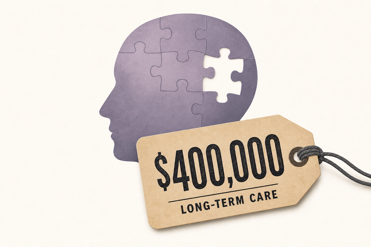 My Mom Has Alzheimer's, and Her Long-Term Care Has Cost $400,000