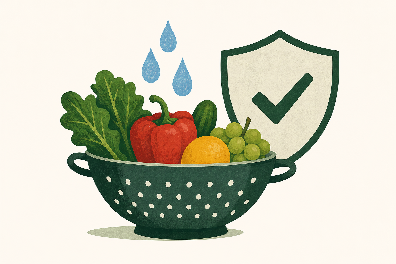 As cyclosporiasis cases rise, western NC shoppers take extra precautions with produce