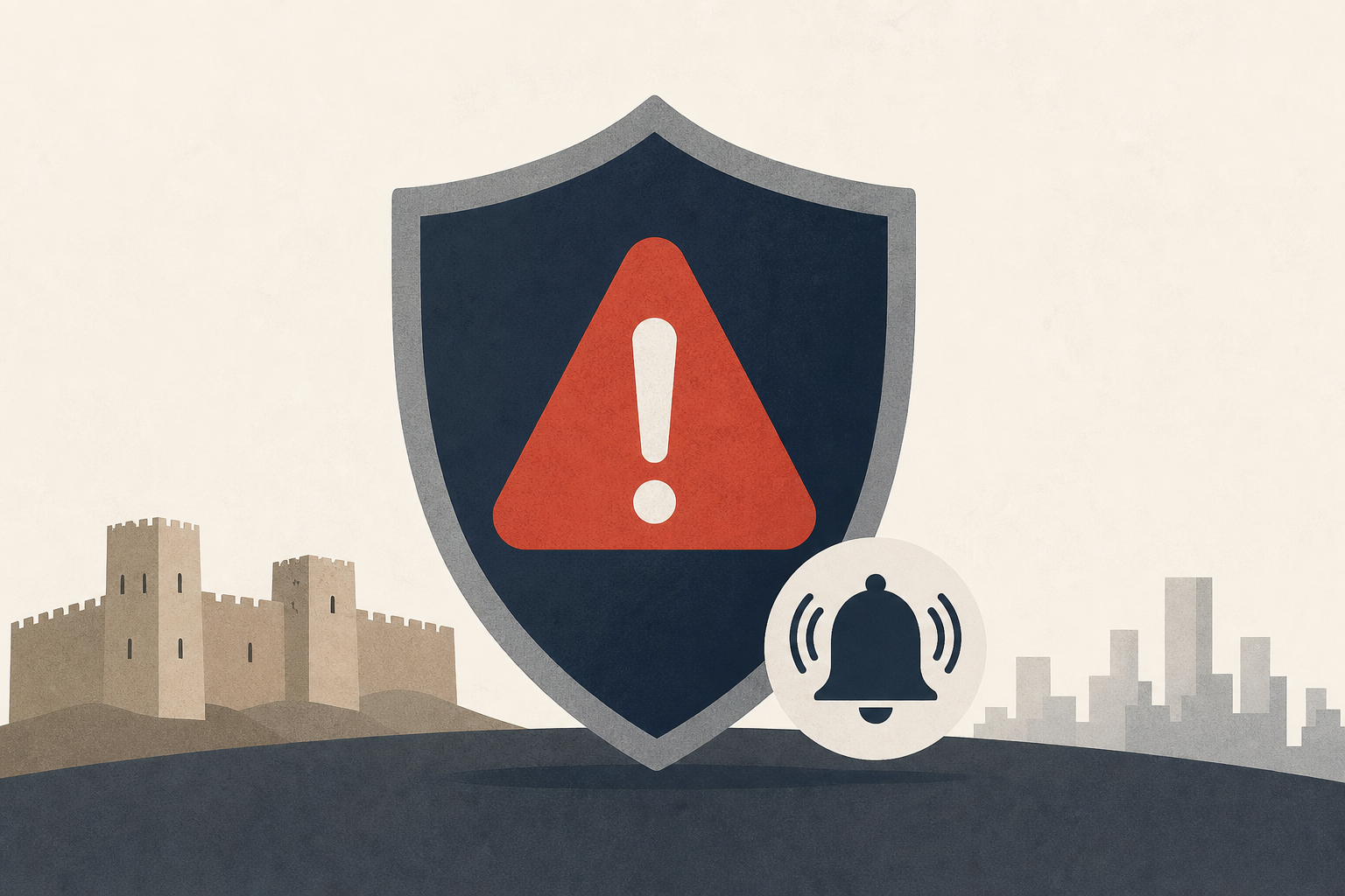 "Specific and credible threat": Unusual security alert issued in Jordan