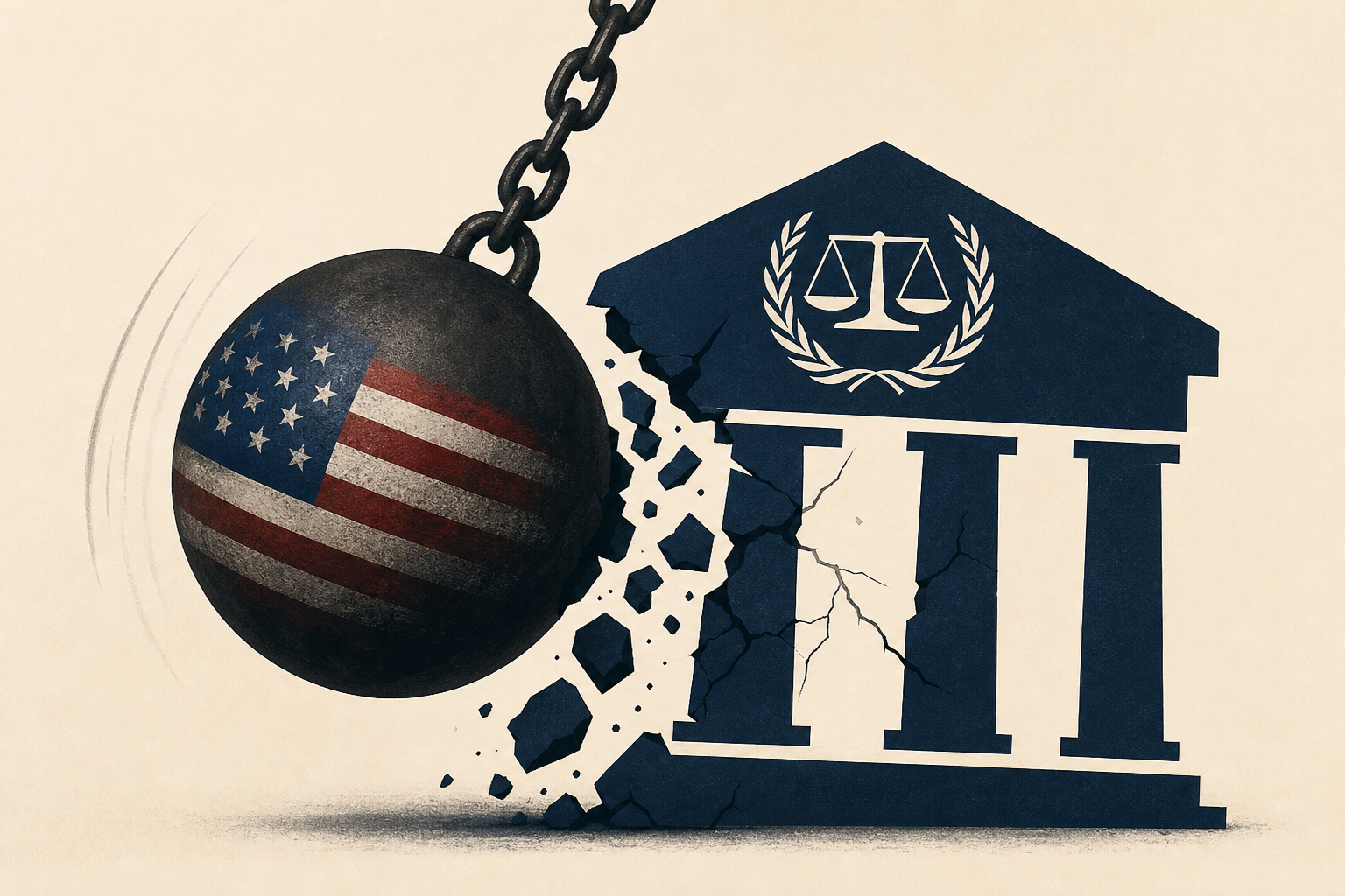 Marco Rubio's quest to destroy the International Criminal Court