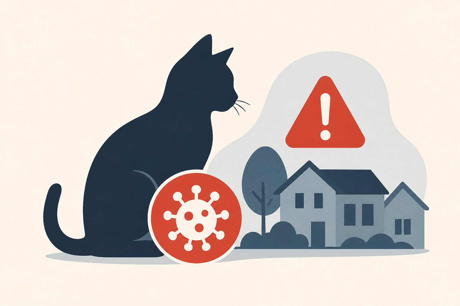 Feline parvovirus outbreak reported in Henrico neighborhood