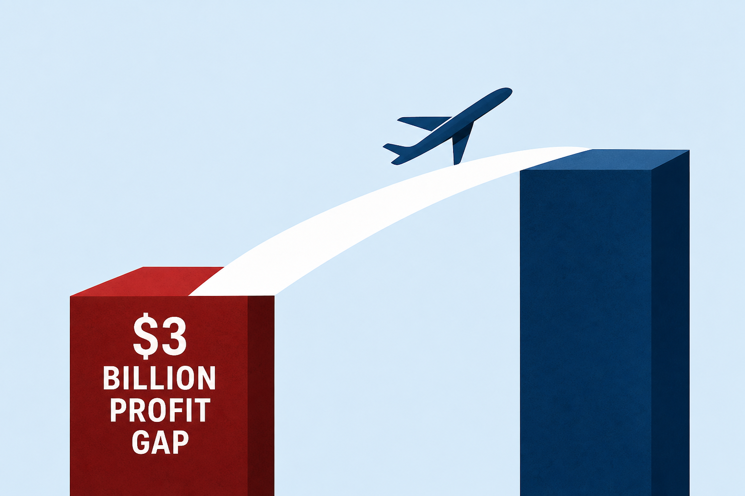American Airlines CEO lays out vision to close $3 billion profit gap