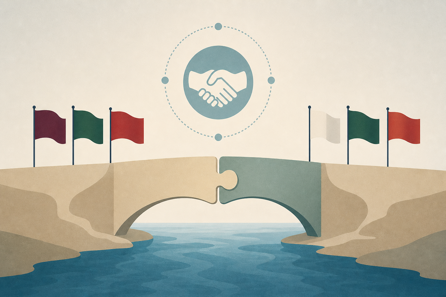 A Modest Proposal for the Strait Dispute: A Shared Pact Among Gulf States