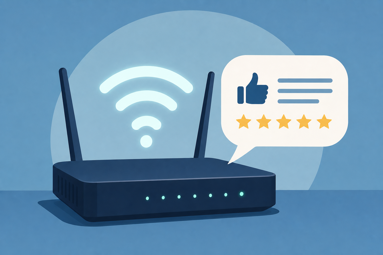 You Could Probably Use a New Router. Our Readers Have Recommendations