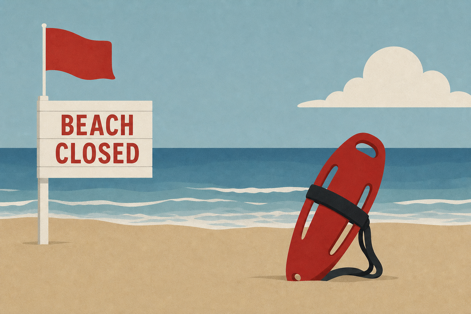 Swimmer dies after beach rescue in Sea Isle City, officials say