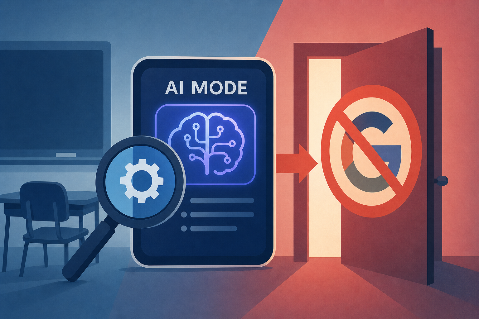 Fix AI Mode or get Google out of classrooms, advocates say