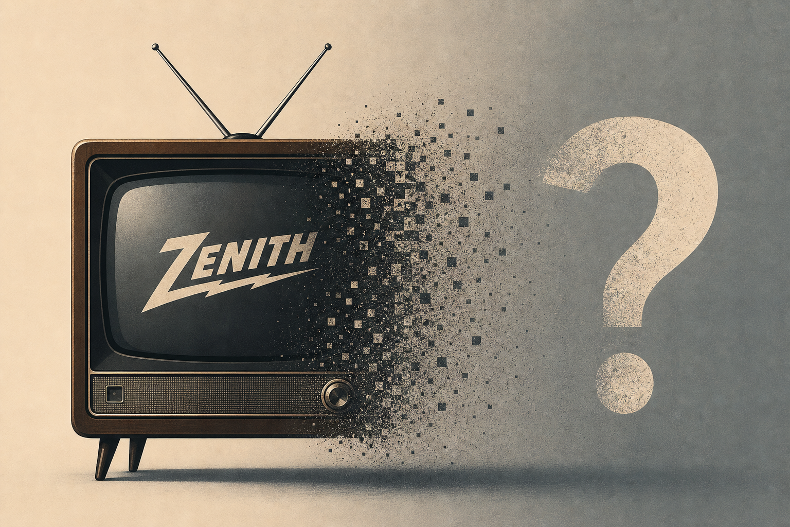 Why Did Zenith TVs Disappear? Here's What Happened To The Iconic American Brand