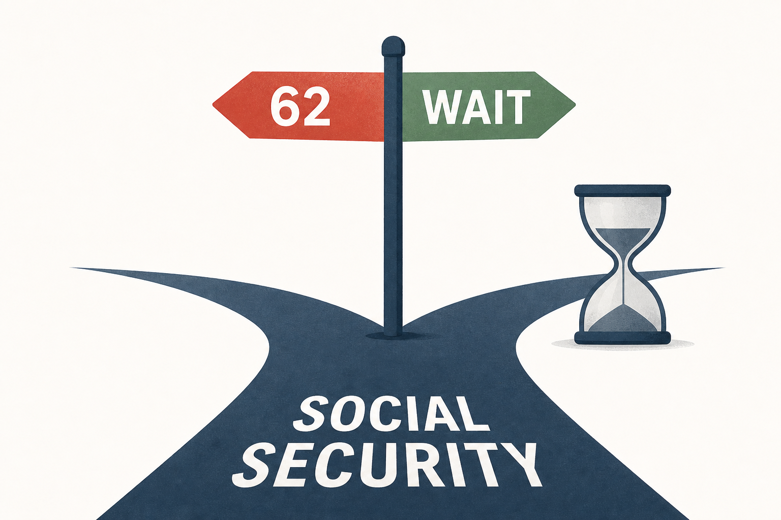 You can take Social Security at 62. But should you?