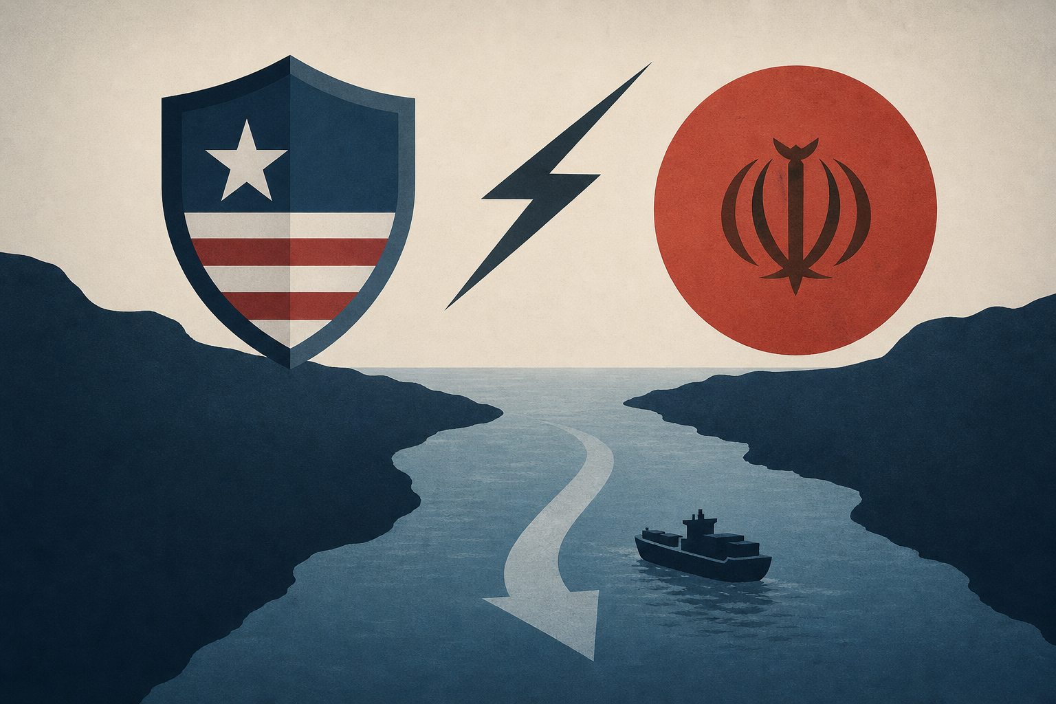 US retaliates for soldiers’ deaths, striking Iran in fight for Strait of Hormuz