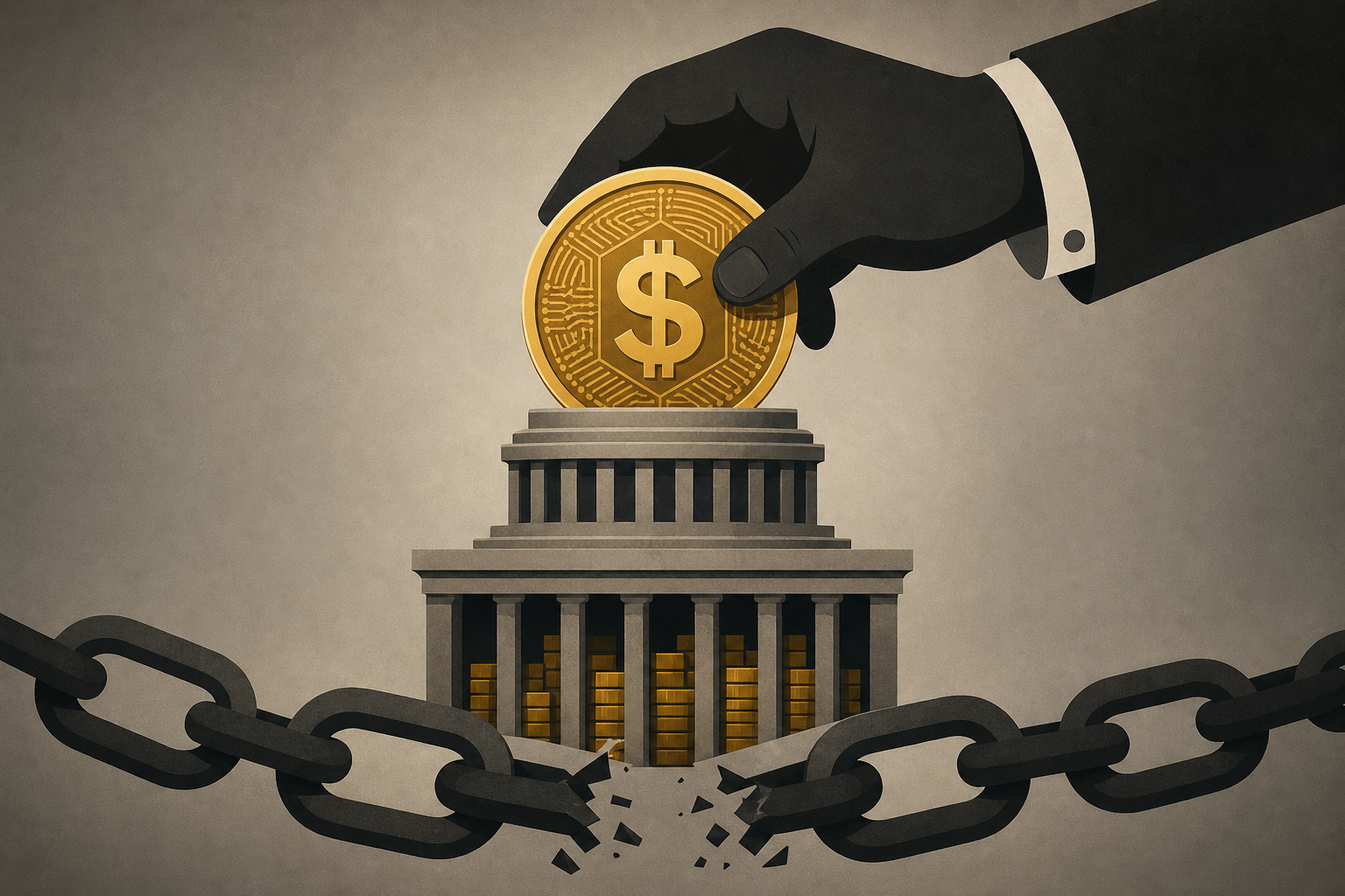 Congress Must Stop Enabling Trump's Crypto Corruption