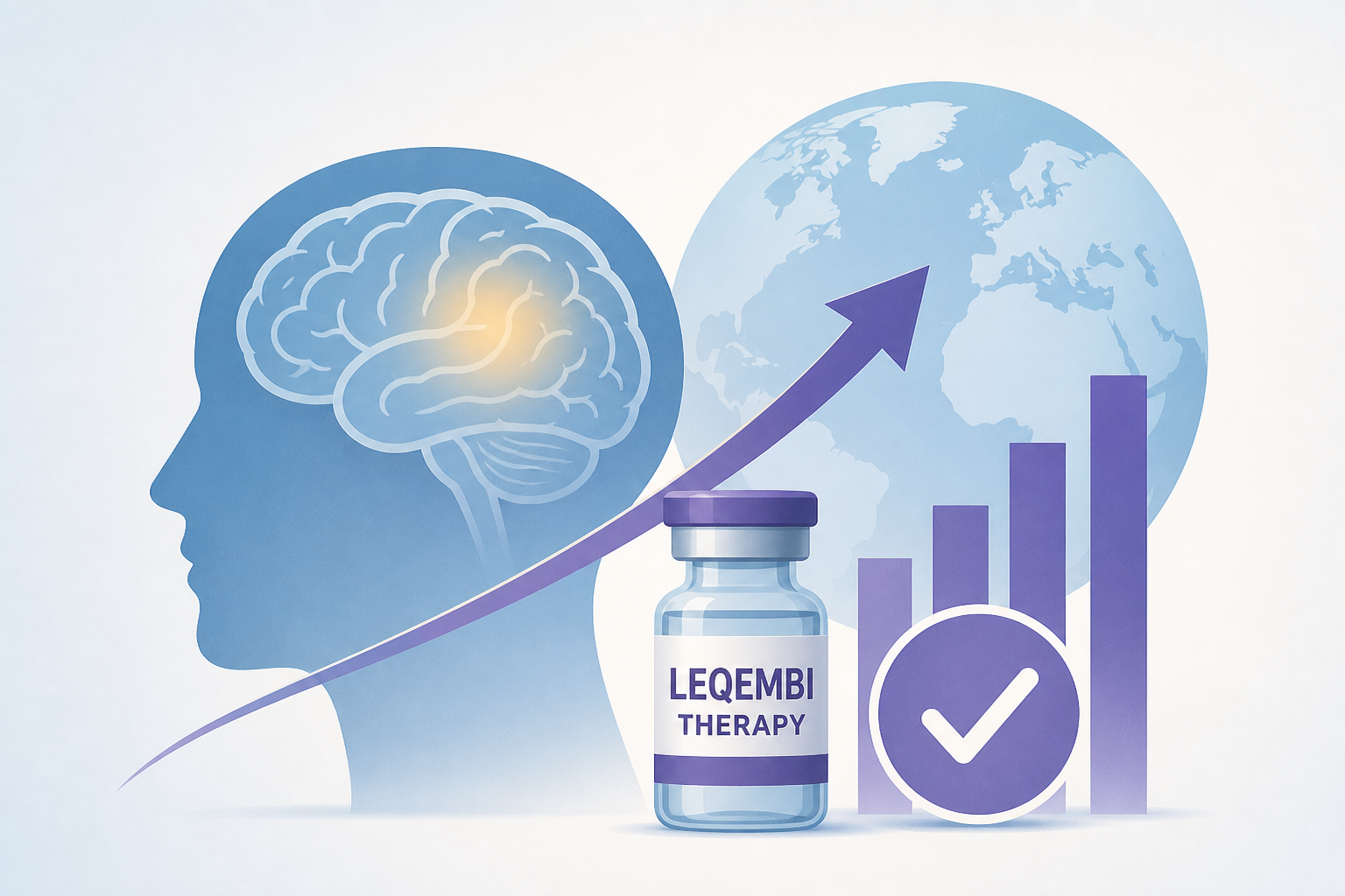 world study confirms Leqembi therapy benefits