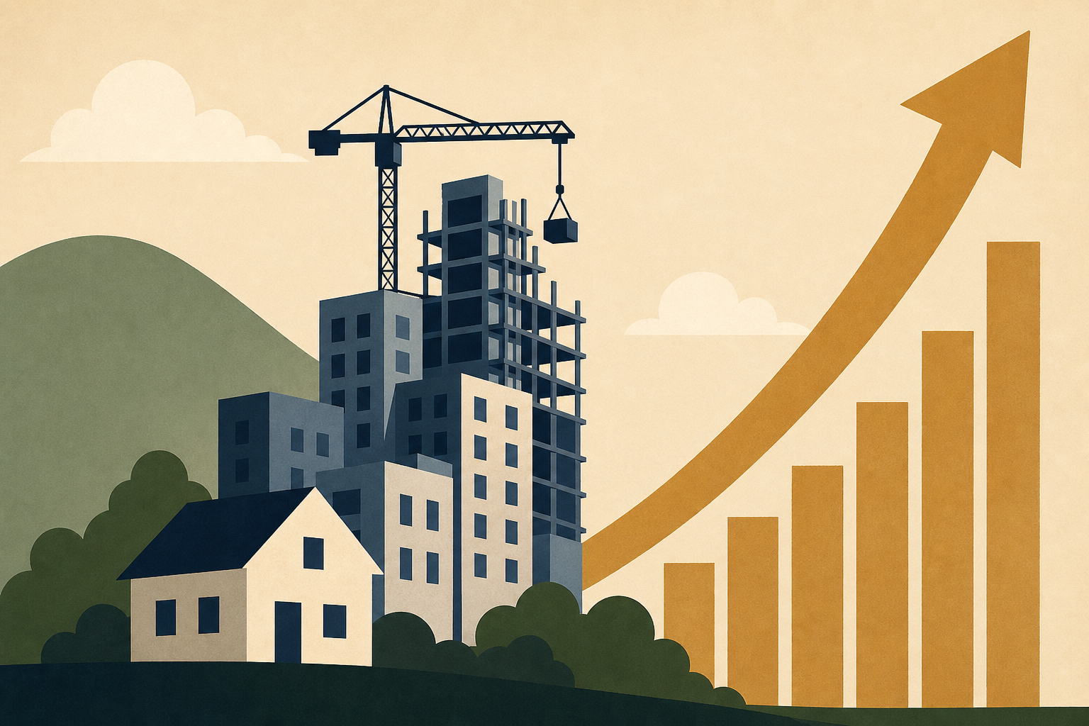 San Rafael braces for biggest housing boom in decades