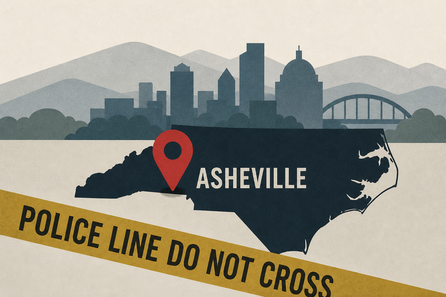 Two dead, multiple injured in deadly Asheville shooting